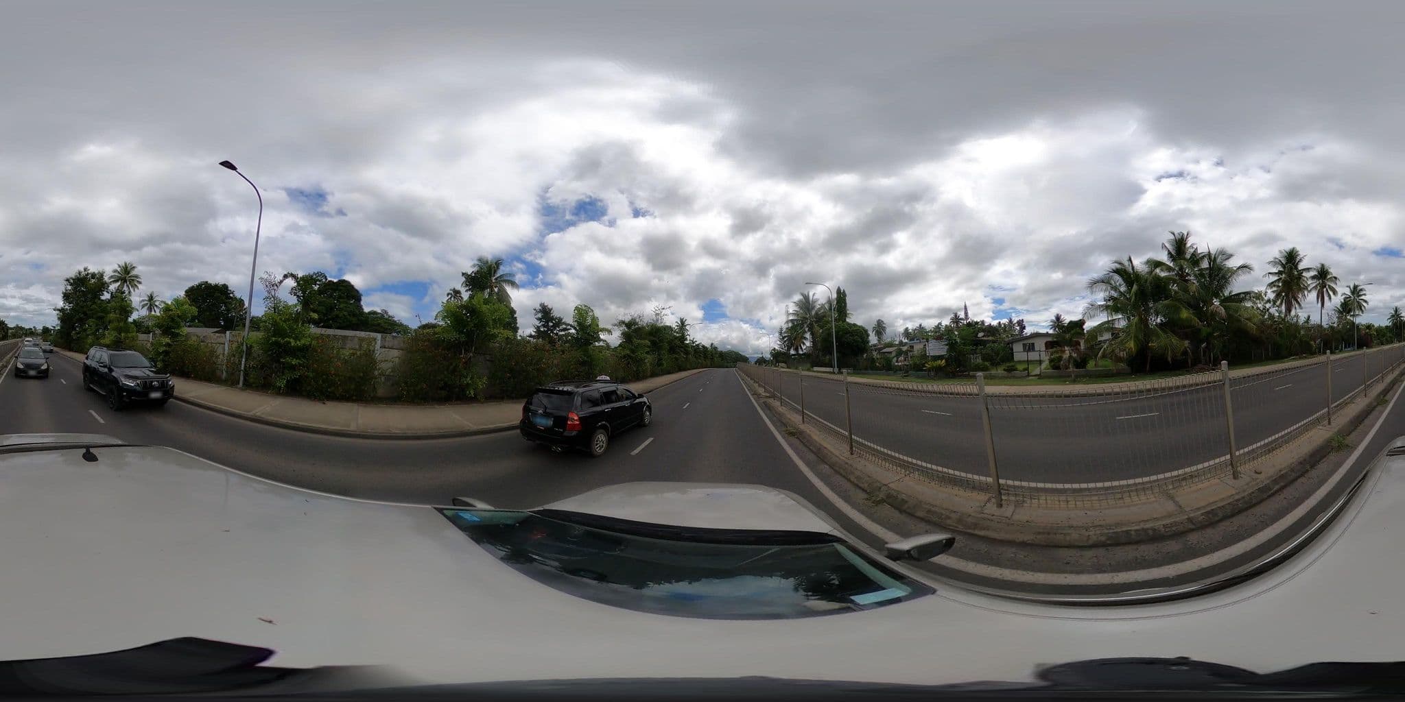 Street view near Nadi Downtown Hotel, Nadi — © flashkiwi (CC BY-SA · Mapillary)