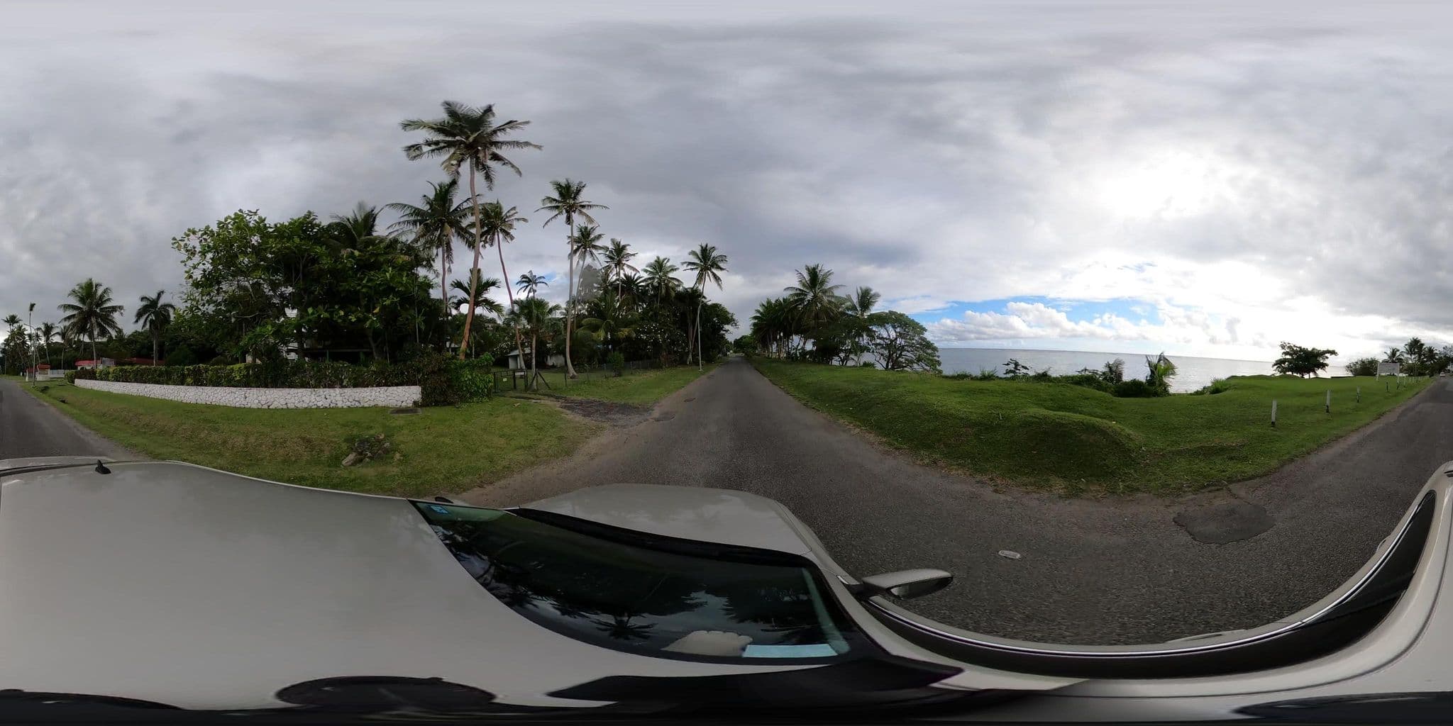 Street view near Casablanca, Sigatoka — © flashkiwi (CC BY-SA · Mapillary)