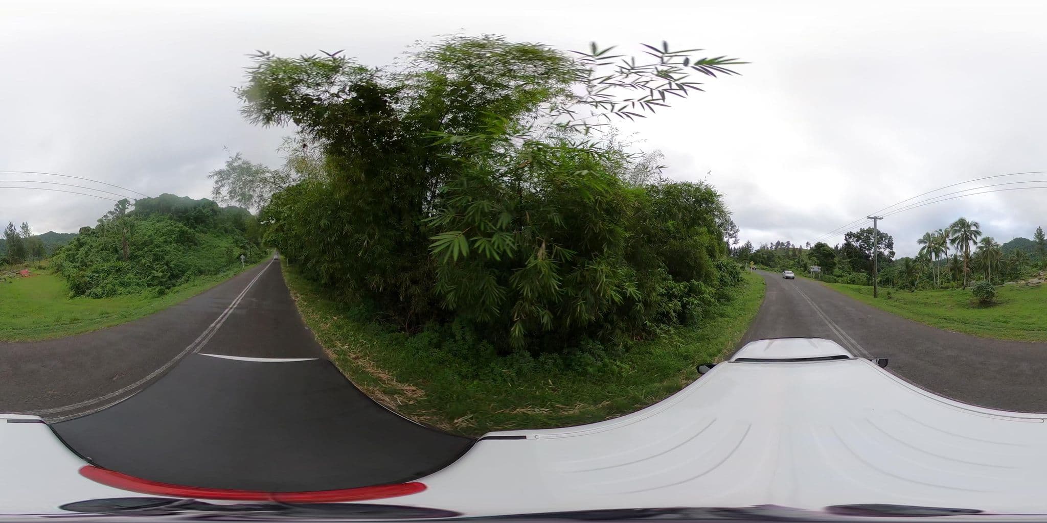 Street view near Emaho Sekawa Luxury Resort, Savusavu — © LTC (CC BY-SA · Mapillary)