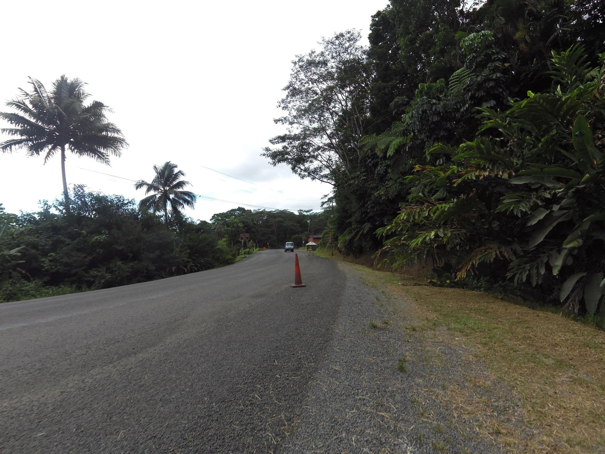 Street view near Rain Tree Lodge, Nasinu — © skillsy (CC BY-SA · Mapillary)
