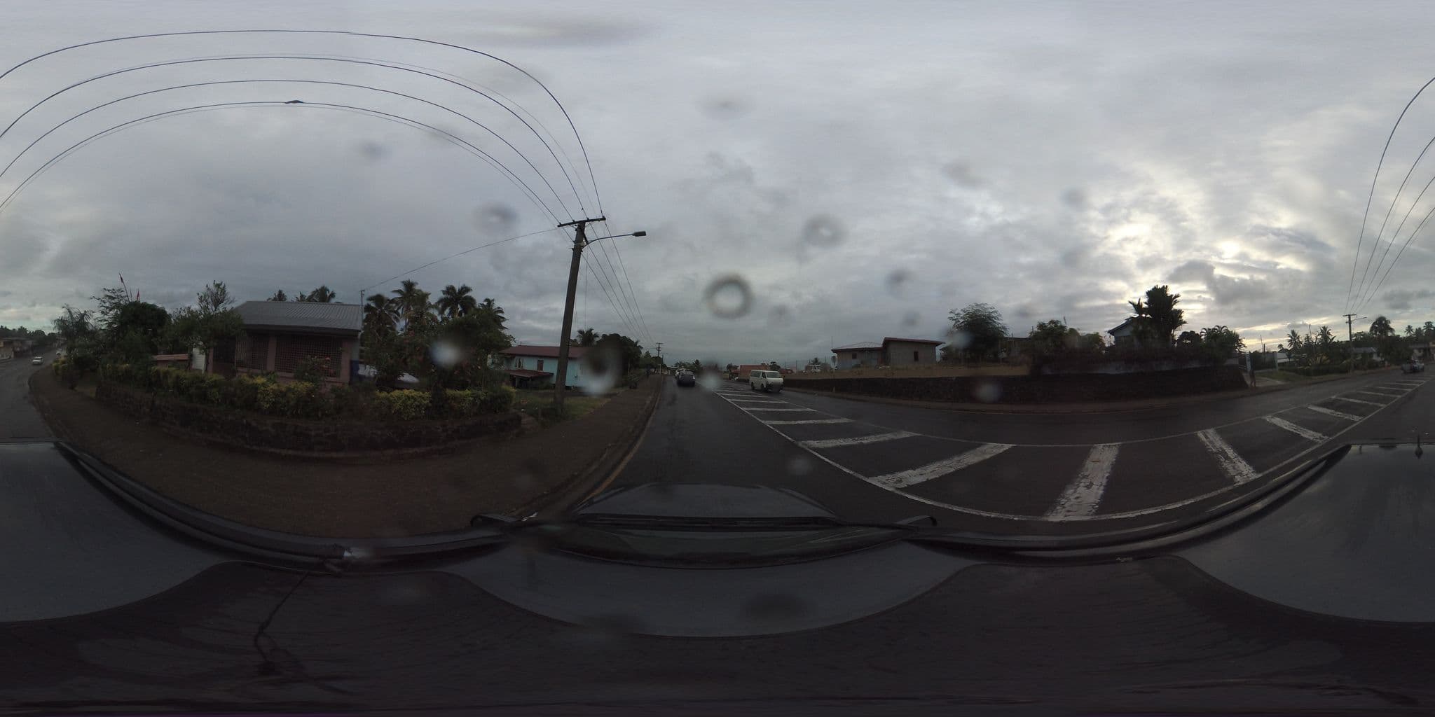 Street view near Namale Resort And Spa, Suva — © flashkiwi (CC BY-SA · Mapillary)