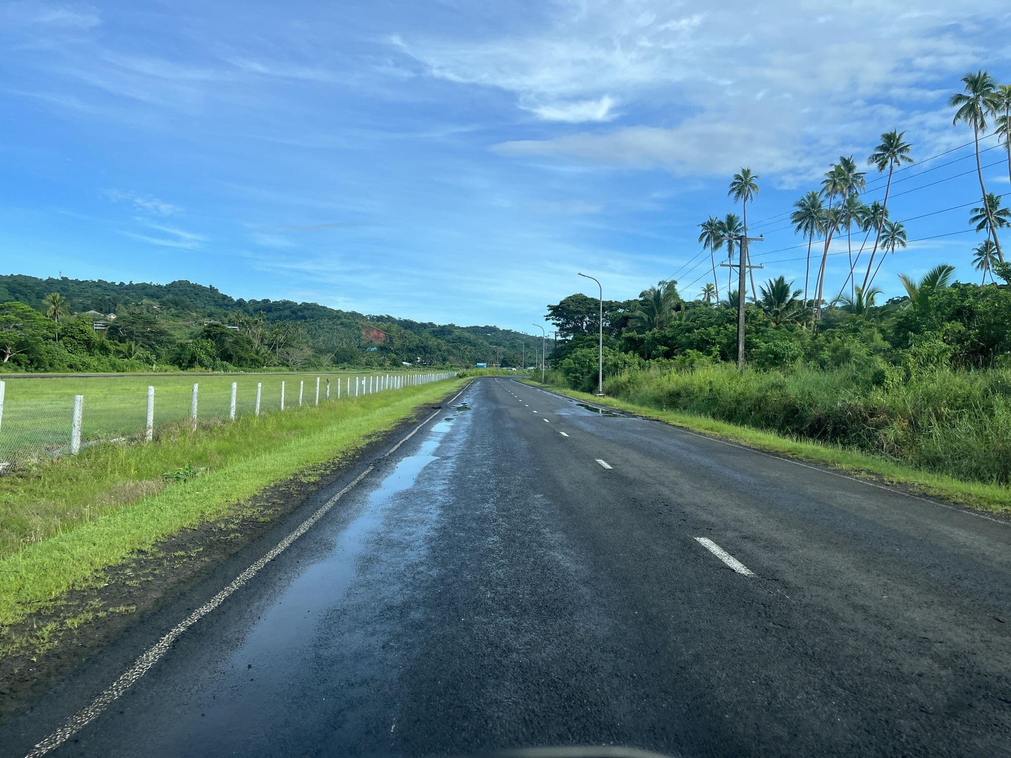 Street view near Saw, Savusavu — © MandyShen (CC BY-SA · Mapillary)