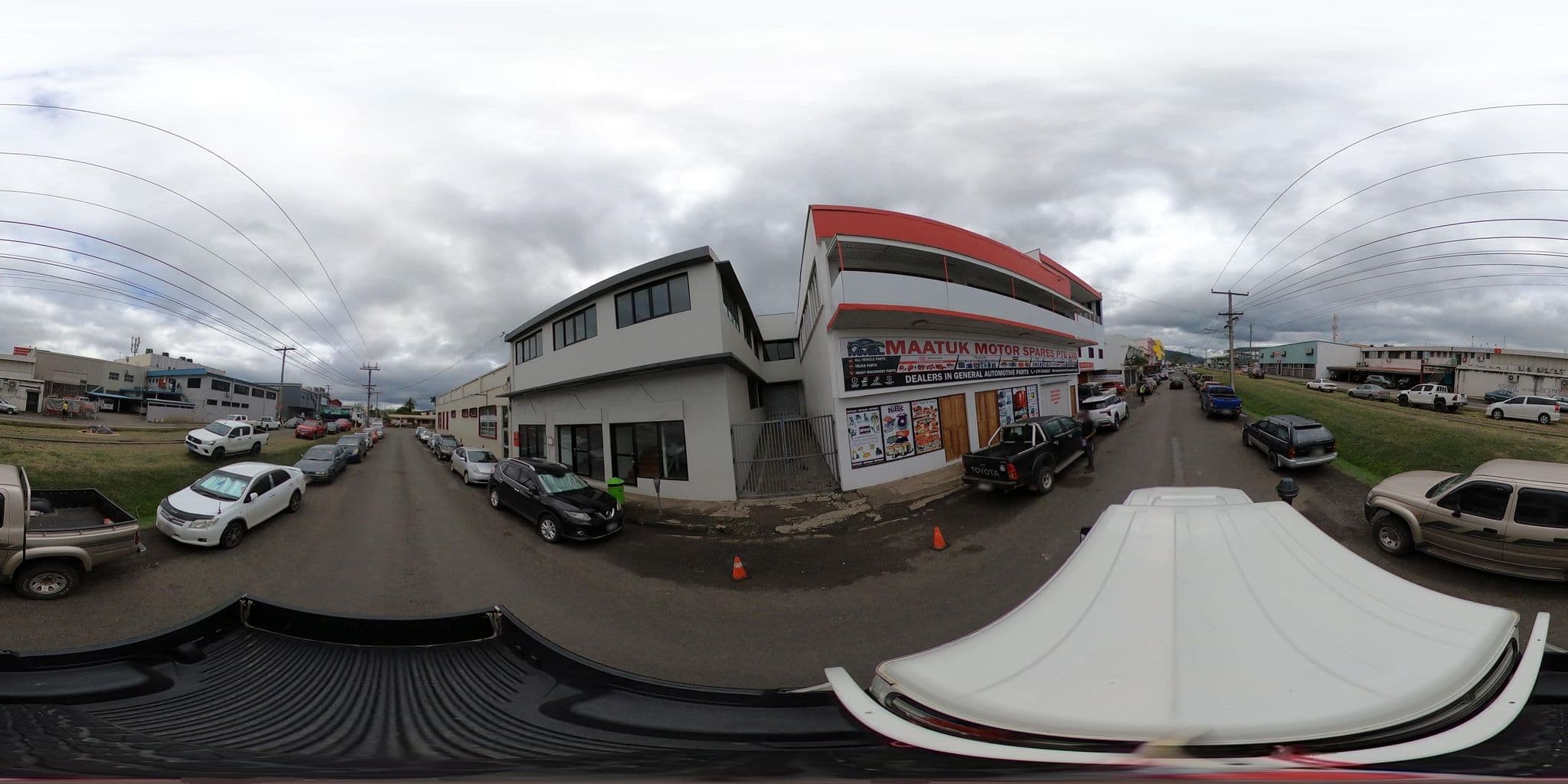 Street view near Centrepoint, Labasa — © LTC (CC BY-SA · Mapillary)