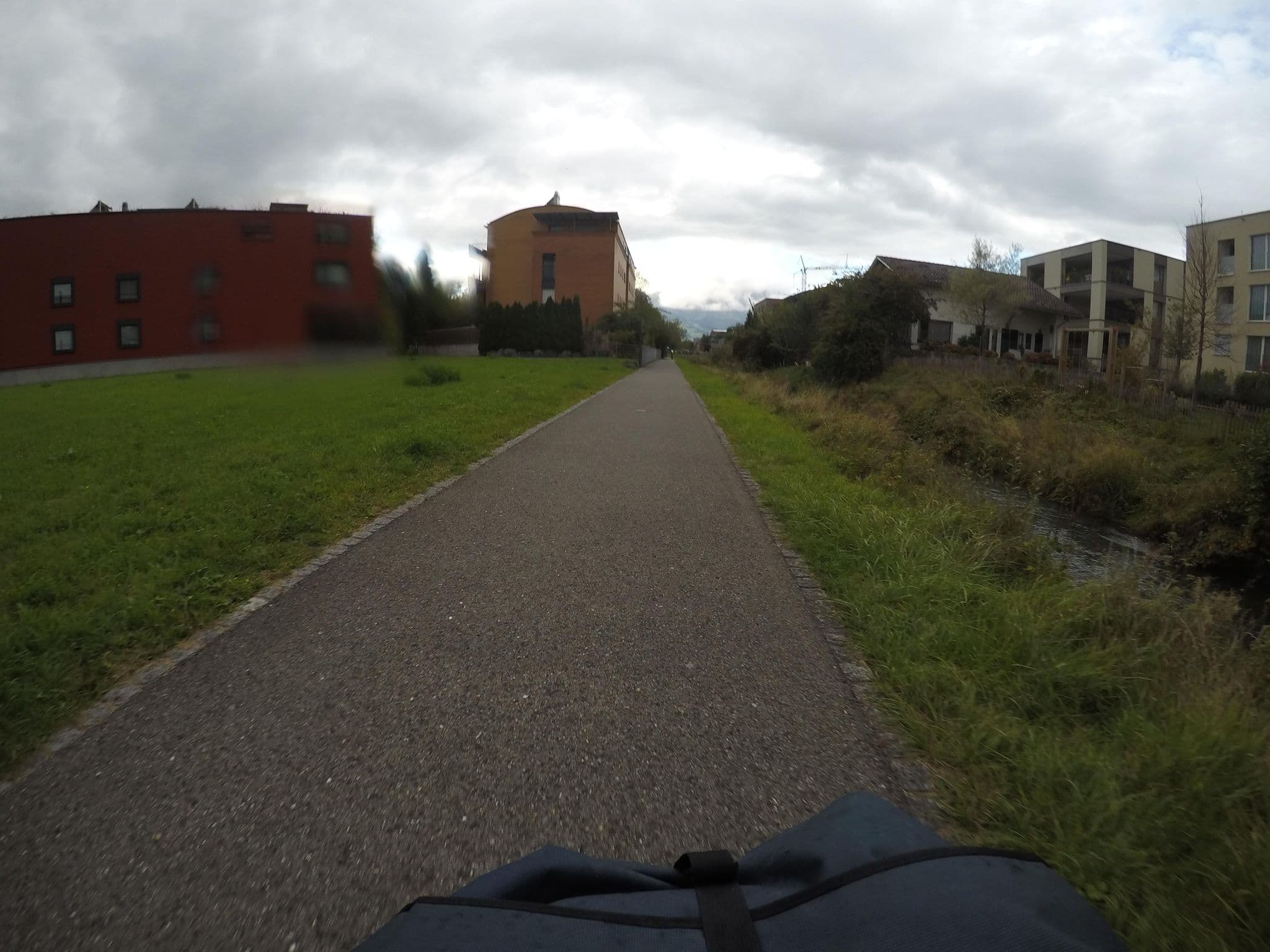 Street view near Hotel • Le Real, Vaduz — © mfa (CC BY-SA · Mapillary)