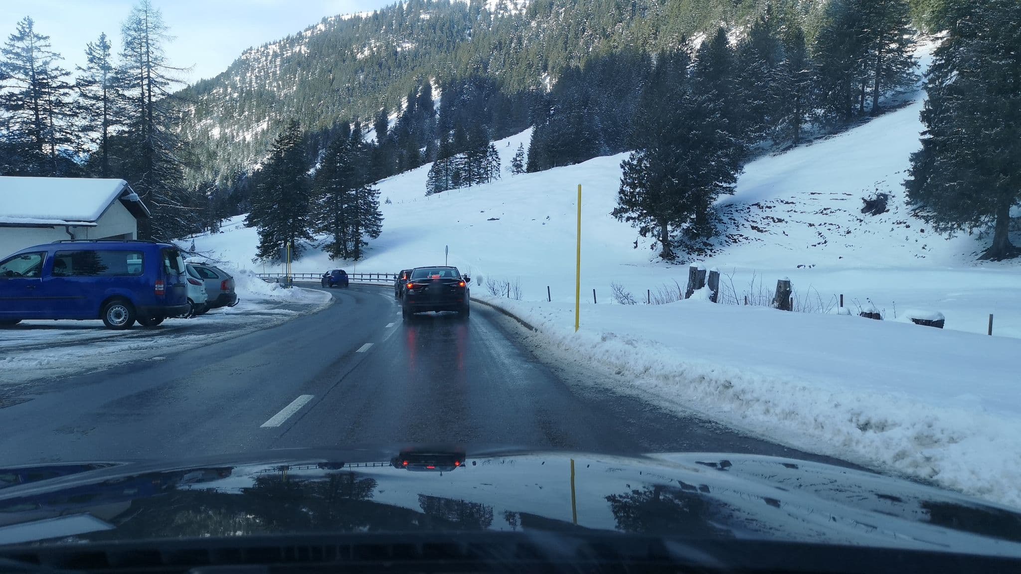 Street view near Jugendhas Malbun, Triesenberg — © skiloo (CC BY-SA · Mapillary)