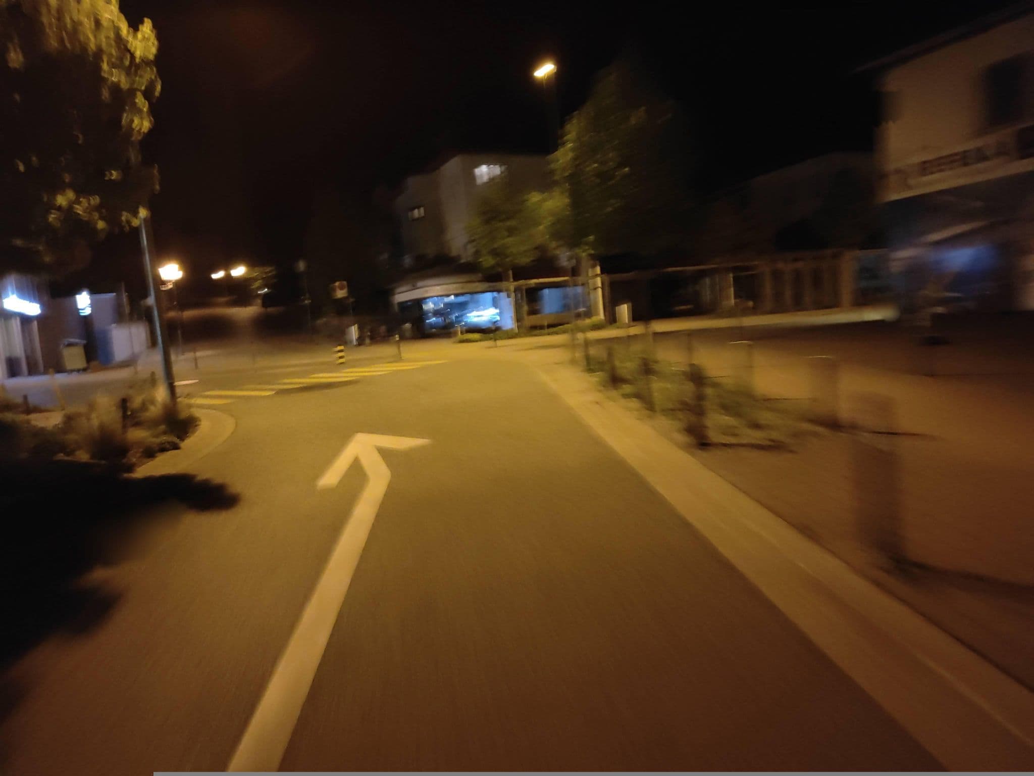 Street view near Hotel Linde, Schaan — © MrCommandline (CC BY-SA · Mapillary)
