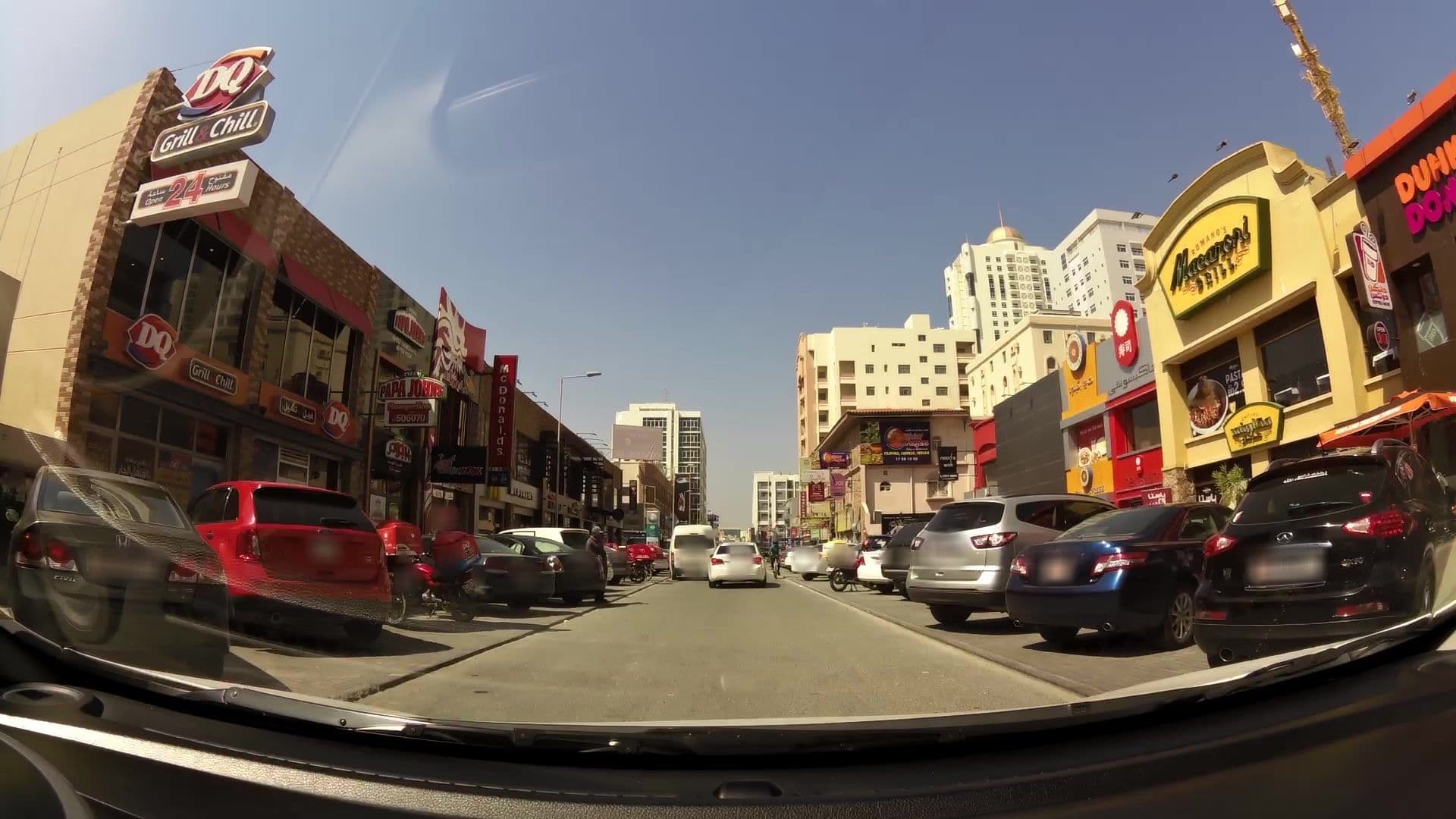 Street view near Belair Hotel, Manama — © kaartcam (CC BY-SA · Mapillary)