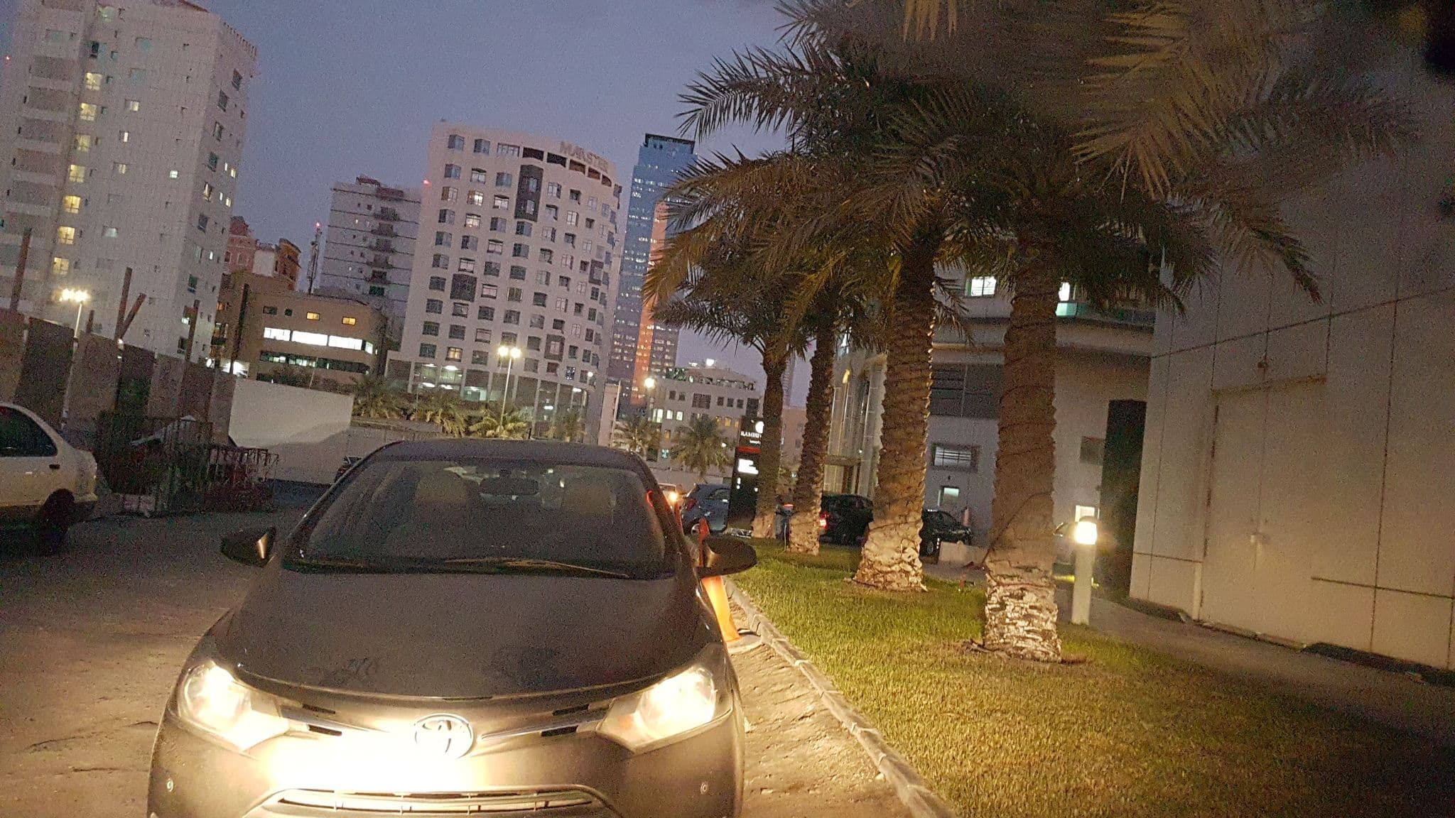 Street view near Pool, Sanābis — © cheshirecat (CC BY-SA · Mapillary)