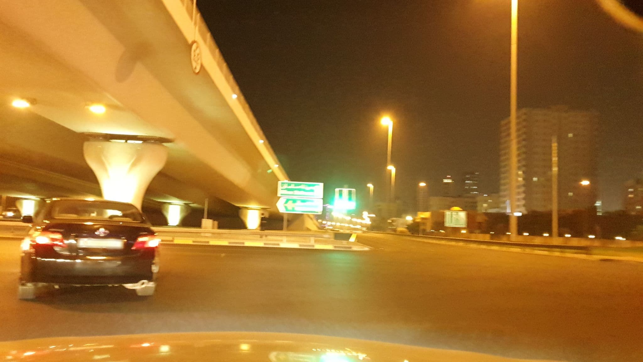 Street view near شراتون البحرين, Manama — © cheshirecat (CC BY-SA · Mapillary)