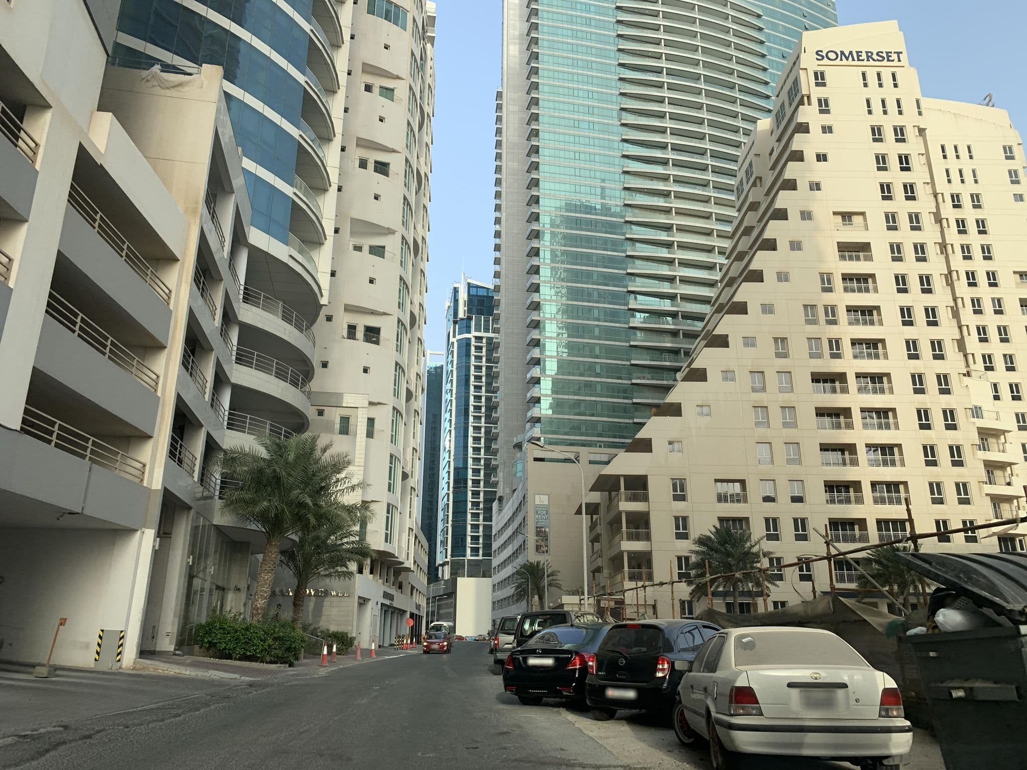 Street view near CASA, Manama — © sherif1234 (CC BY-SA · Mapillary)