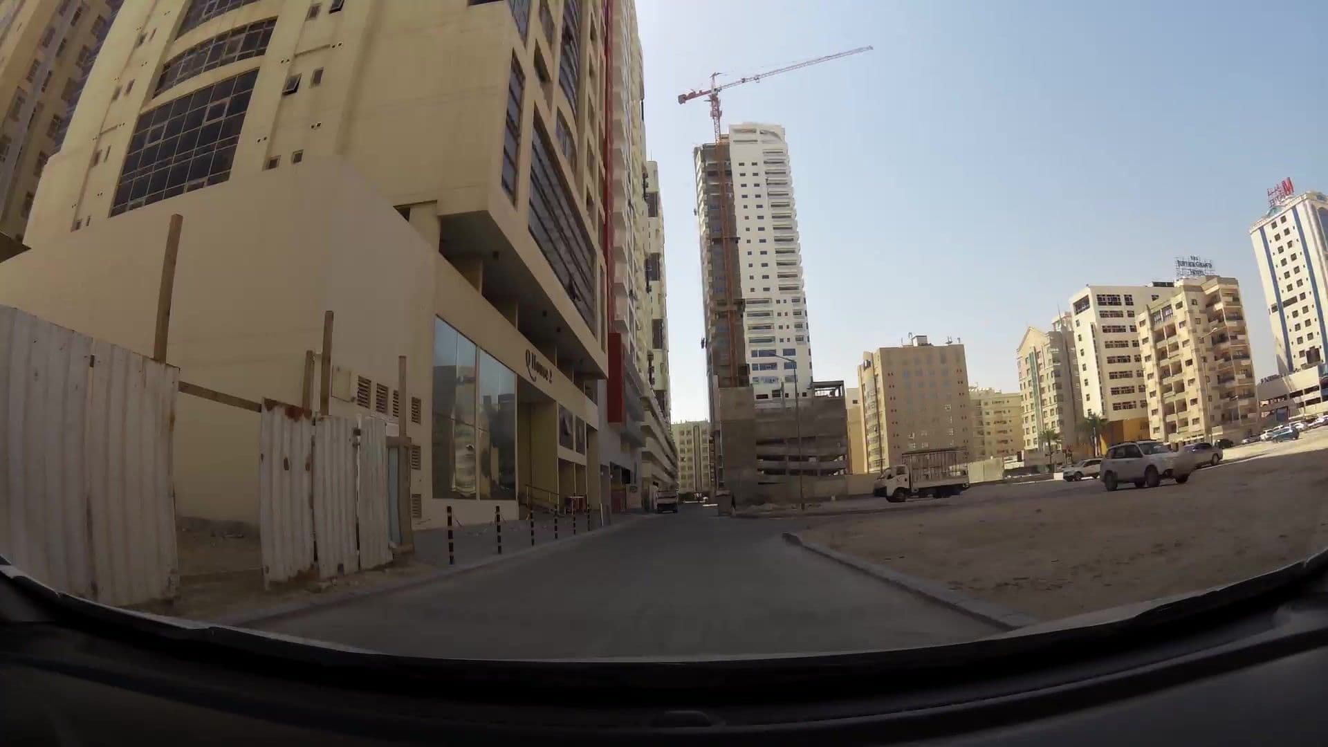 Street view near Butterfly Residence, Manama — © kaartcam (CC BY-SA · Mapillary)