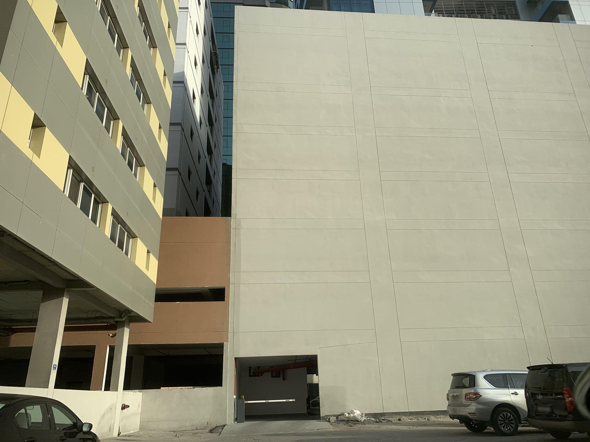 Street view near اقوى نومه بالفندق النار, Manama — © sherif1234 (CC BY-SA · Mapillary)