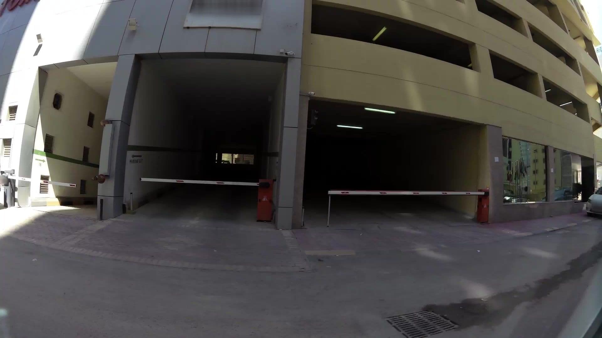 Street view near Rame Hotel, Manama — © kaartcam (CC BY-SA · Mapillary)