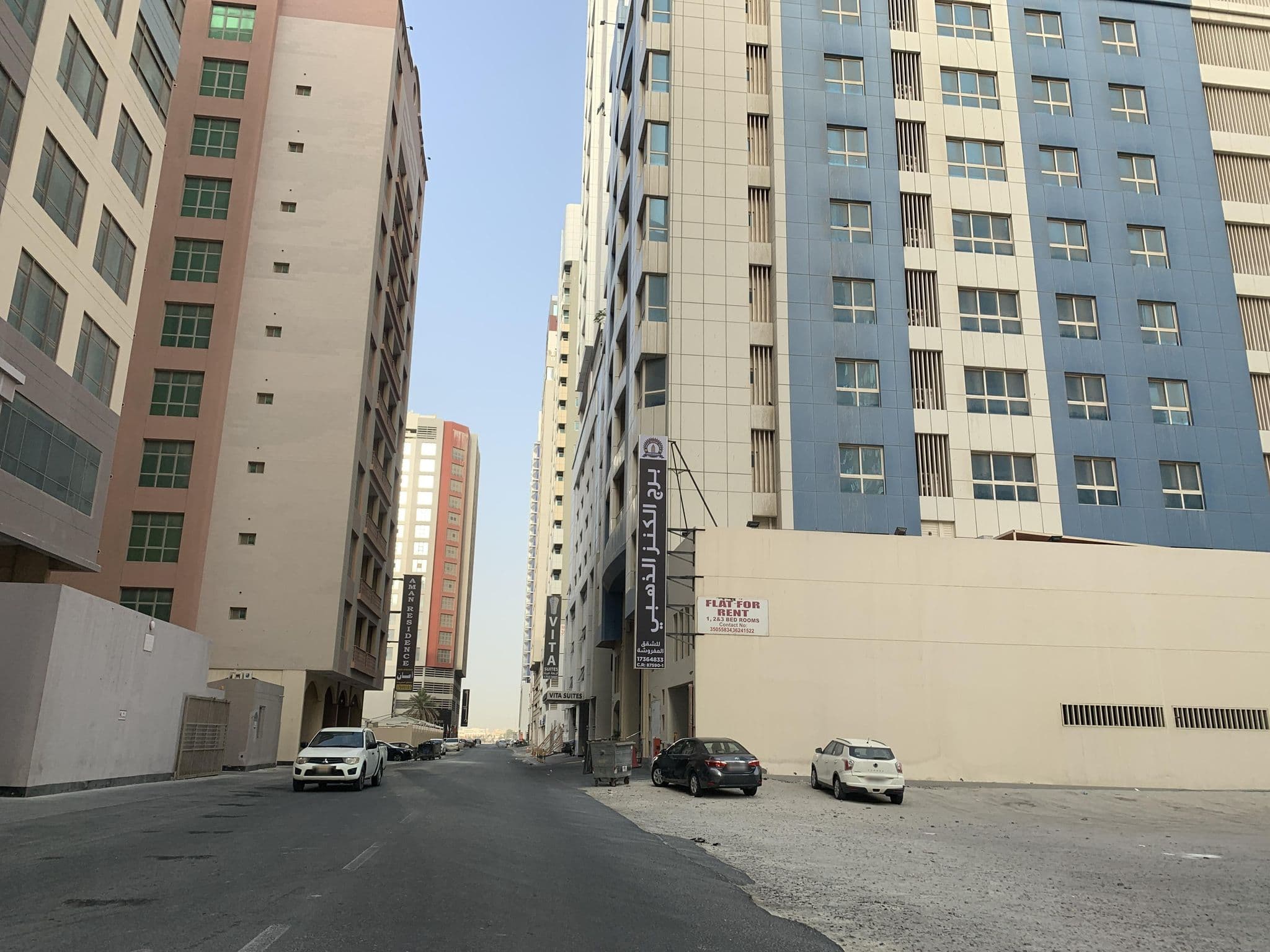 Street view near 316, Manama — © sherif1234 (CC BY-SA · Mapillary)