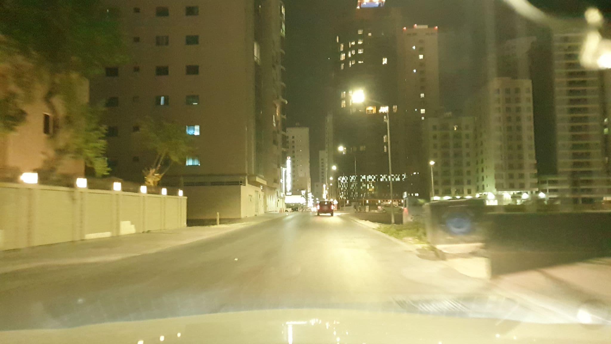 Street view near President Suites, Manama — © cheshirecat (CC BY-SA · Mapillary)