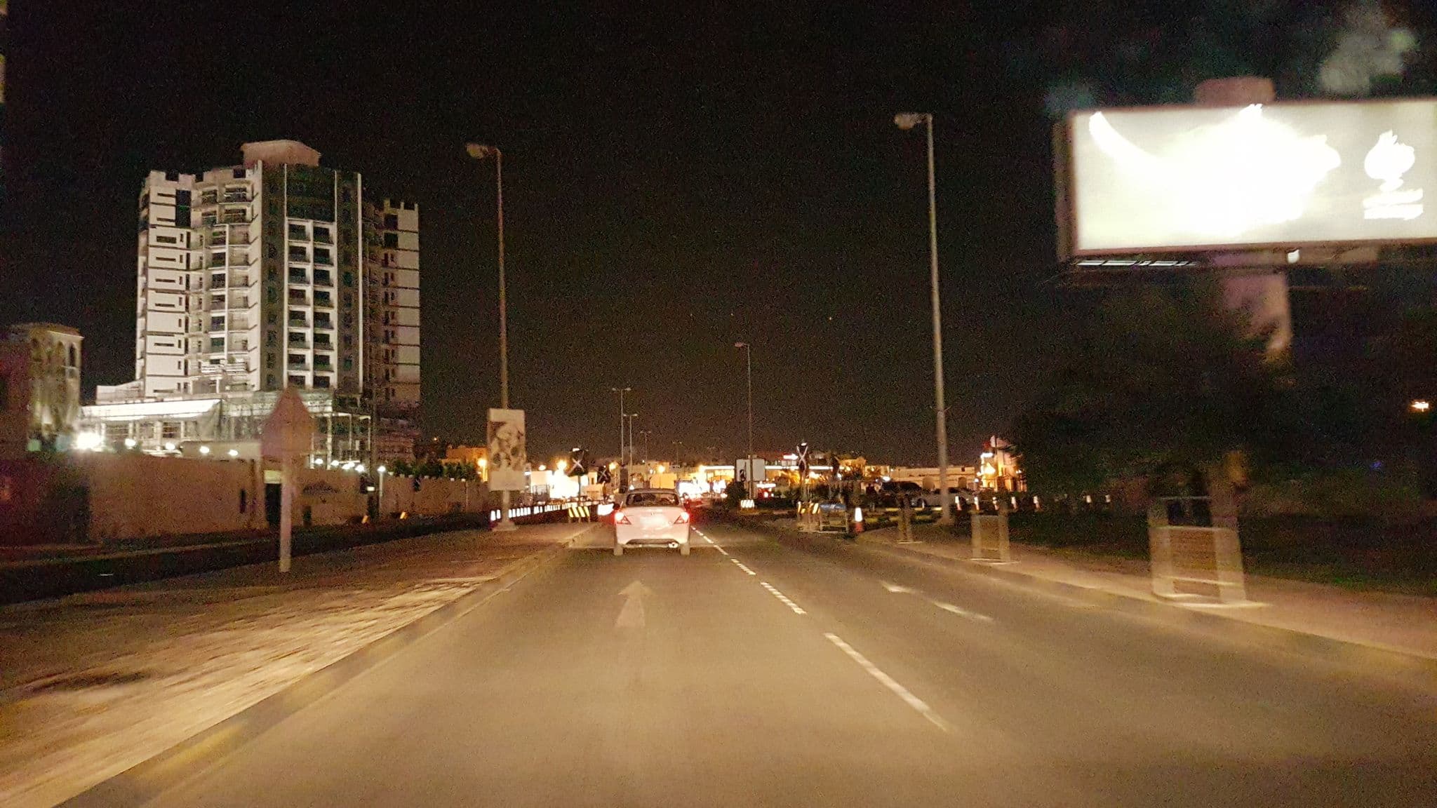 Street view near 9Th Floor , My Suite, Sanābis — © cheshirecat (CC BY-SA · Mapillary)