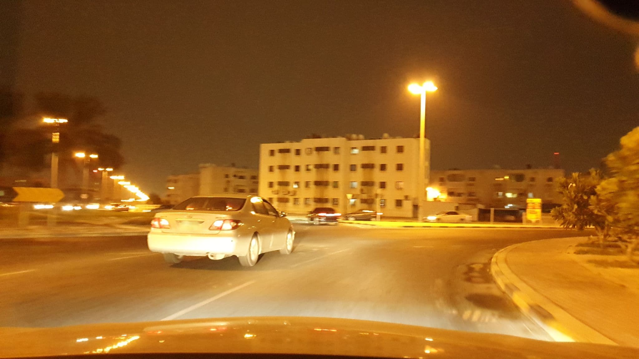 Street view near Ibis Swimming Pool, Sanābis — © cheshirecat (CC BY-SA · Mapillary)