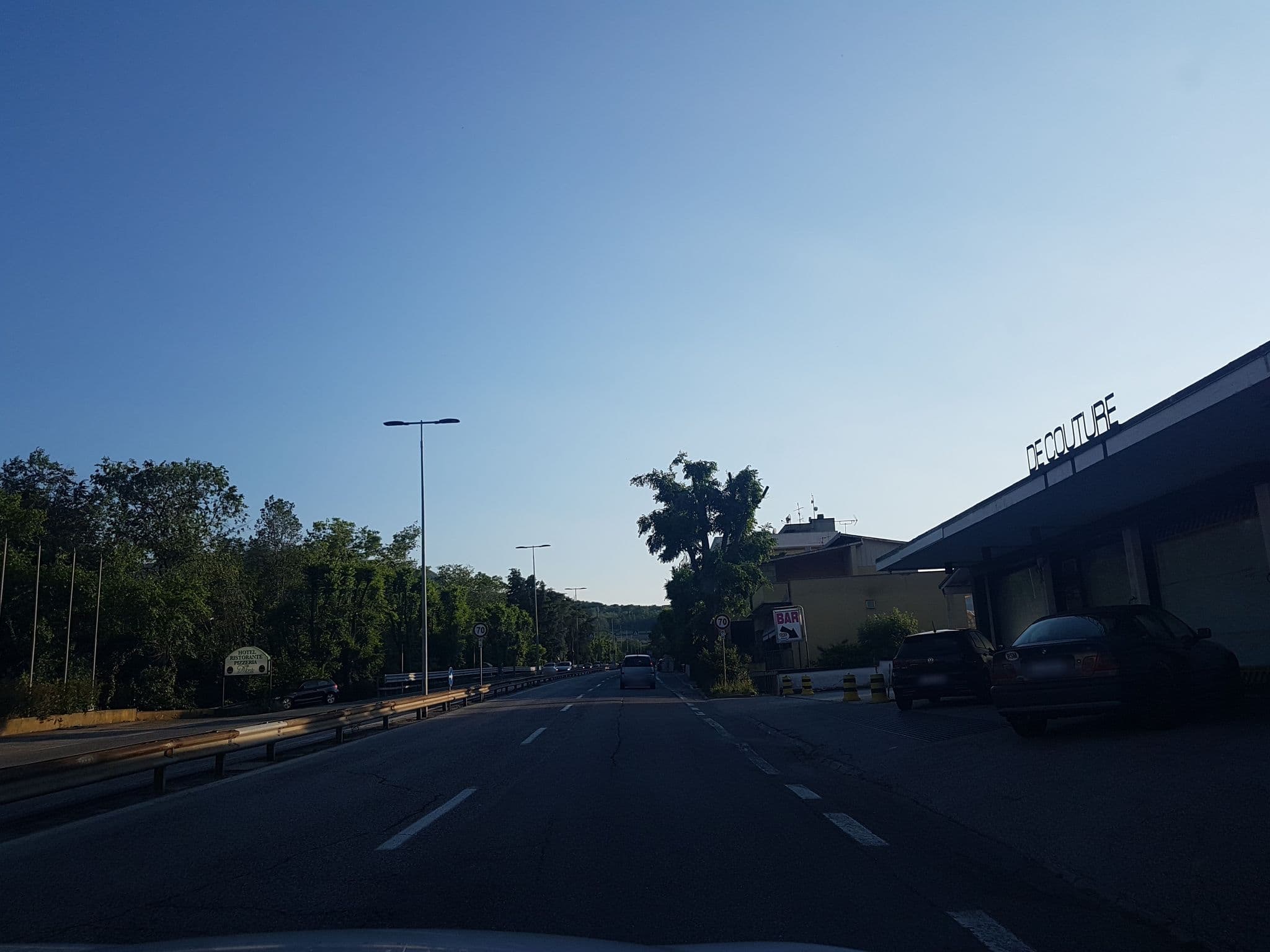 Street view near Il Monte, Serravalle — © jopparn (CC BY-SA · Mapillary)