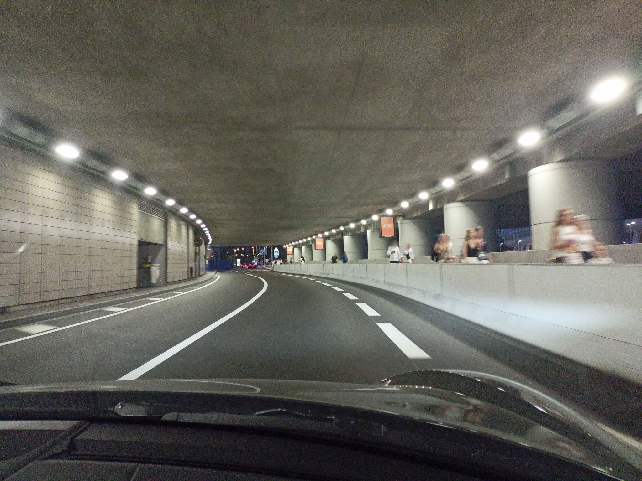 Street view near Hôtel Fairmont Monte Carlo, Monte-Carlo — © xdTAGCLAN (CC BY-SA · Mapillary)