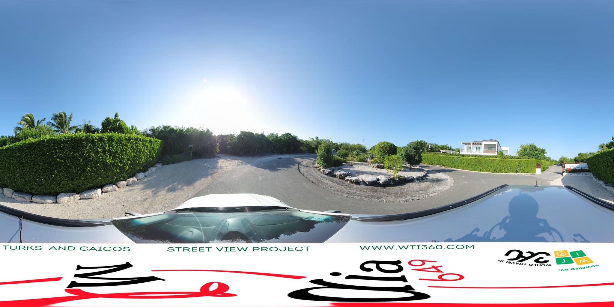 Street view near Windchaser Villas, The Bight Settlements — © federicodebetto (CC BY-SA · Mapillary)