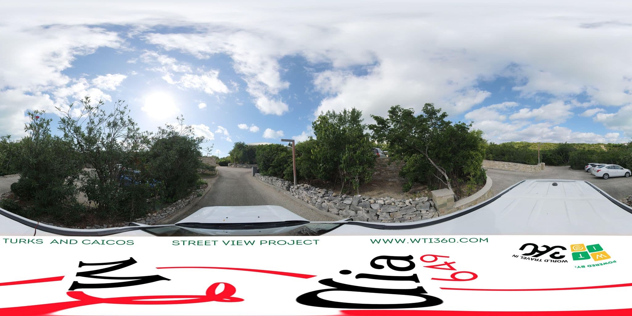 Street view near One on Marlin, The Bight Settlements — © federicodebetto (CC BY-SA · Mapillary)