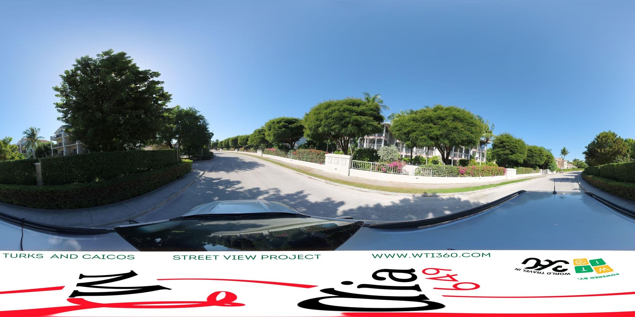 Street view near Villa Del Mar Suite 404, The Bight Settlements — © federicodebetto (CC BY-SA · Mapillary)