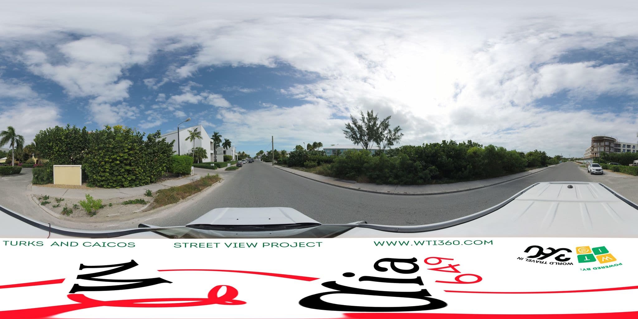 Street view near Inn at Grace Bay, The Bight Settlements — © federicodebetto (CC BY-SA · Mapillary)