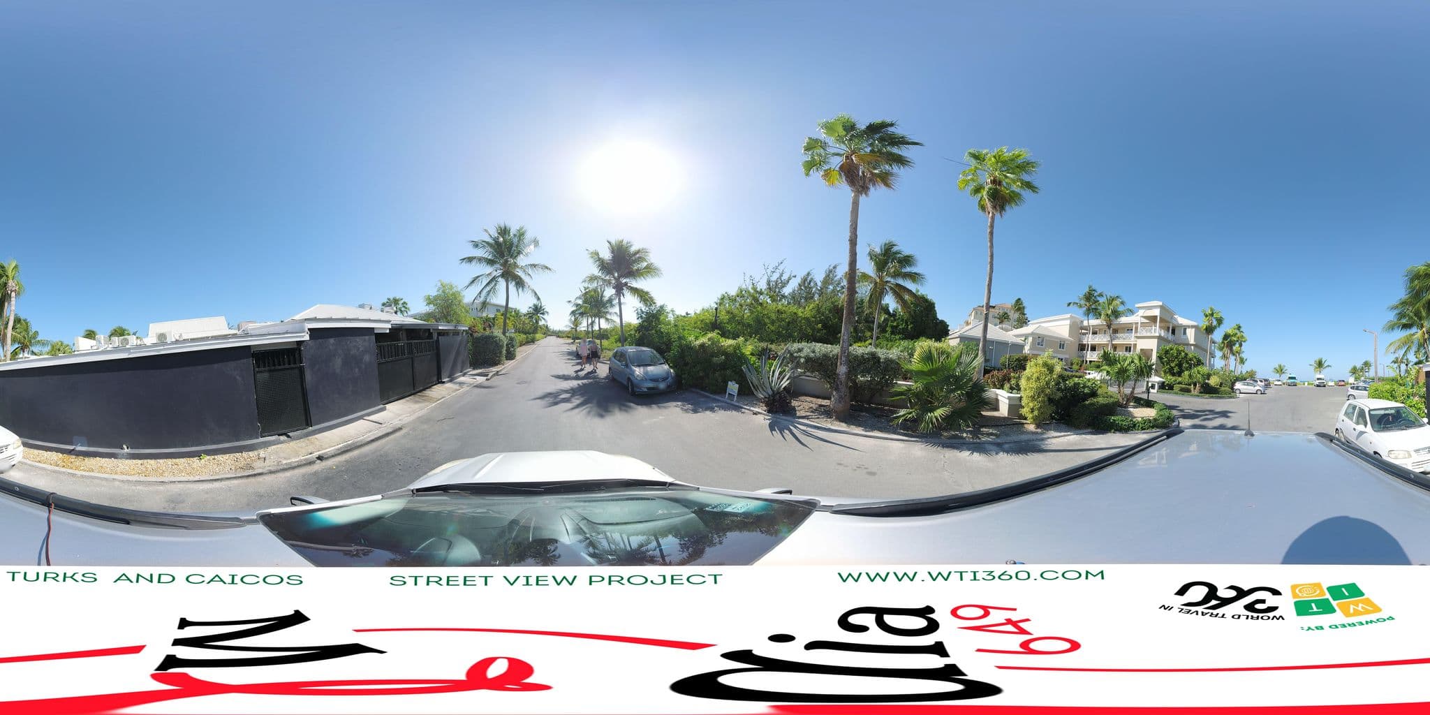 Street view near Pelican Bay Restaurant Bar & Grill, The Bight Settlements — © federicodebetto (CC BY-SA · Mapillary)