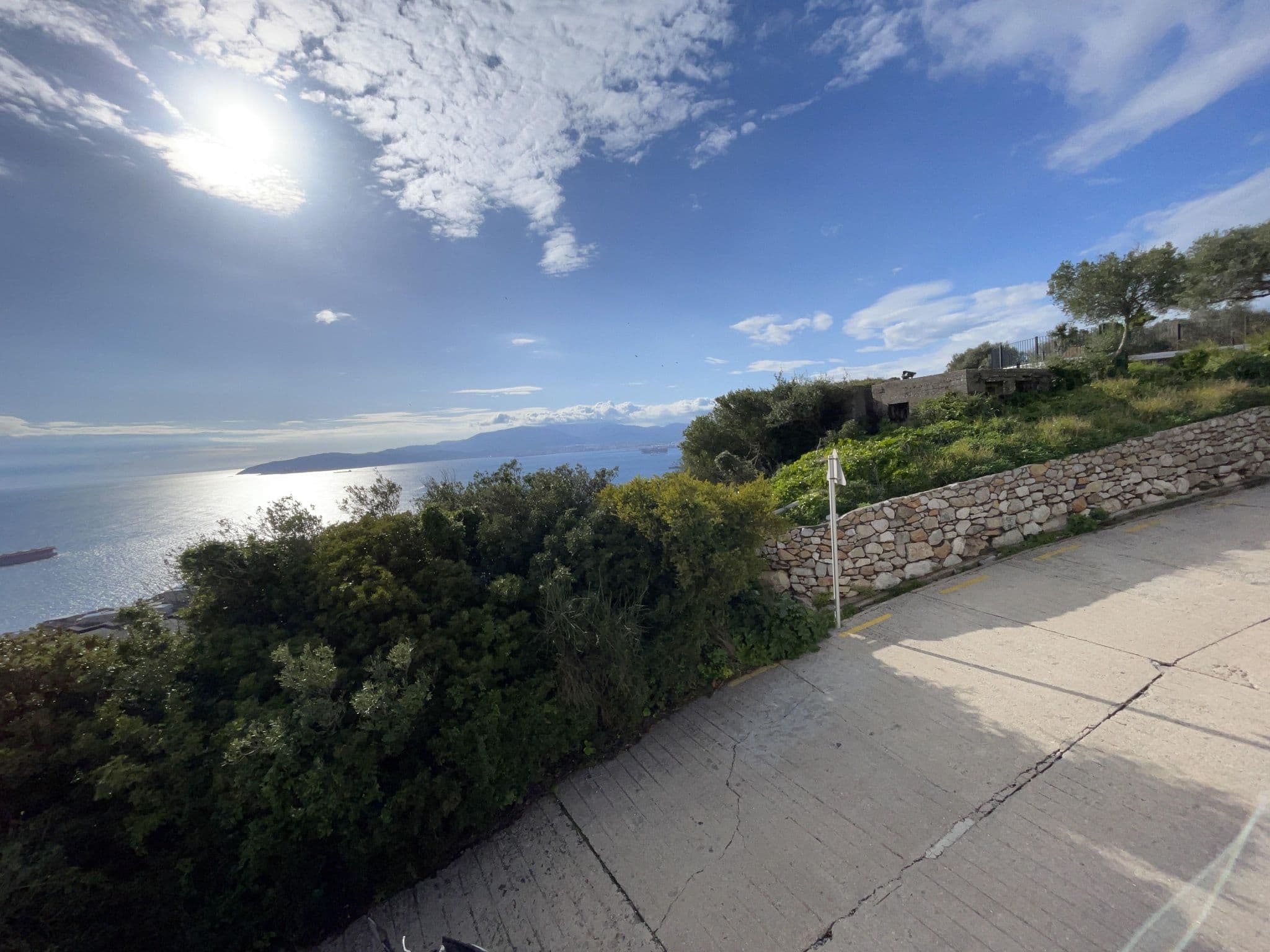 Street view near Gibraltar Retreat Centre, Town Area — © seraq (CC BY-SA · Mapillary)