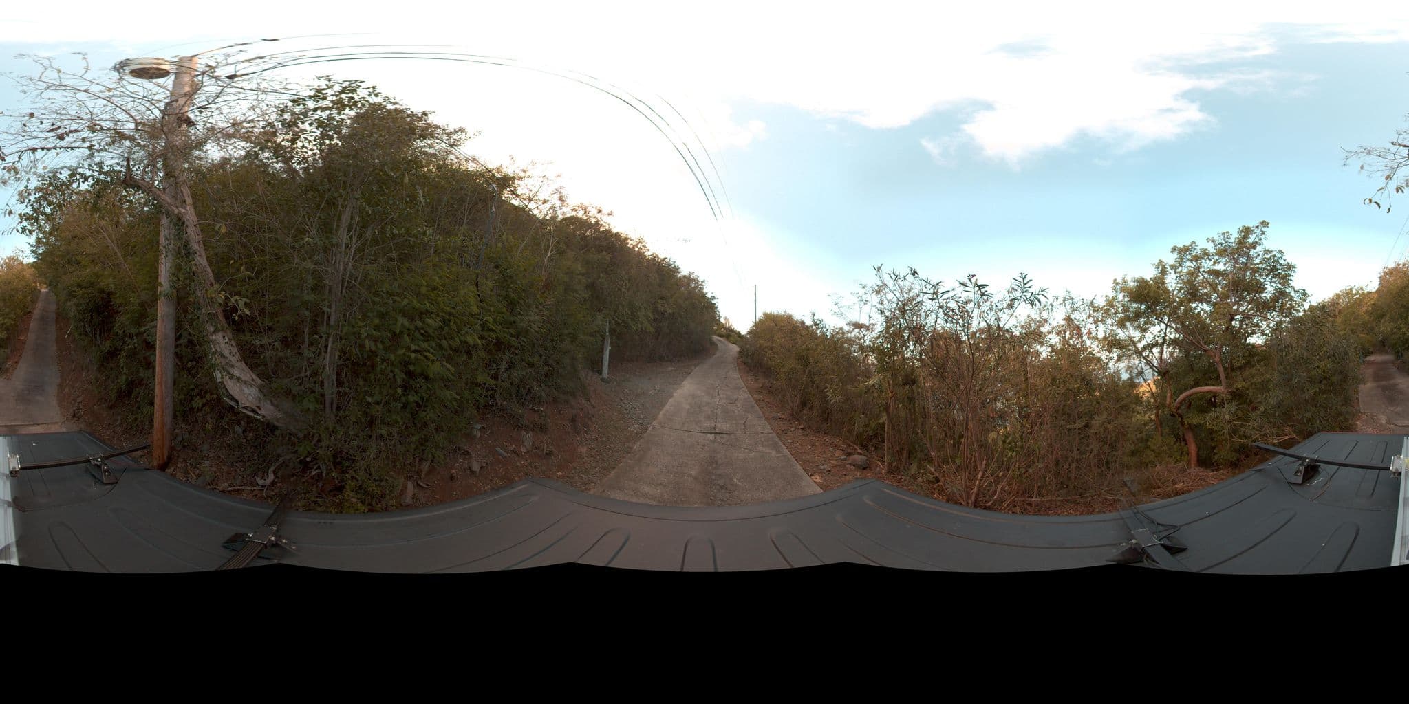 Street view near Fair Winds and Following Seas, Cruz Bay — © rking (CC BY-SA · Mapillary)