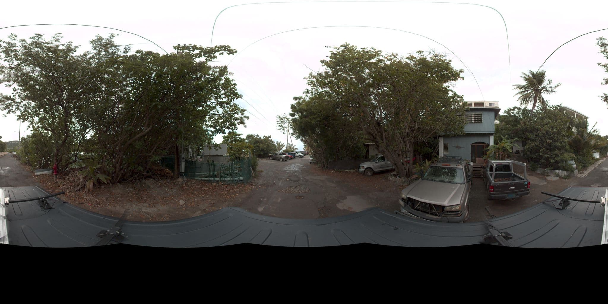 Street view near Sea Shore Allure, Cruz Bay — © rking (CC BY-SA · Mapillary)