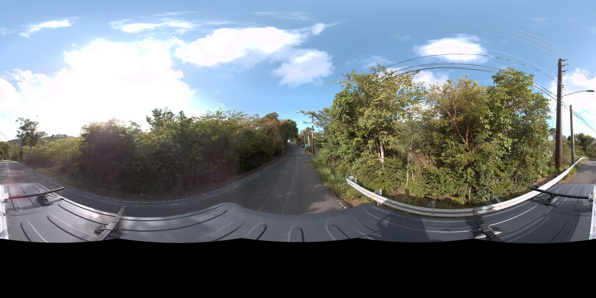 Street view near Villa Hibiscus, Cruz Bay — © rking (CC BY-SA · Mapillary)