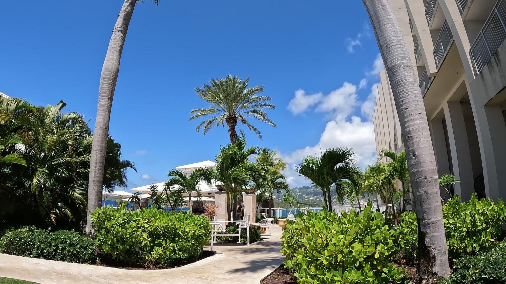 Street view near Frenchman's Infinity Pool Mezzanine, Charlotte Amalie — © talllguy (CC BY-SA · Mapillary)