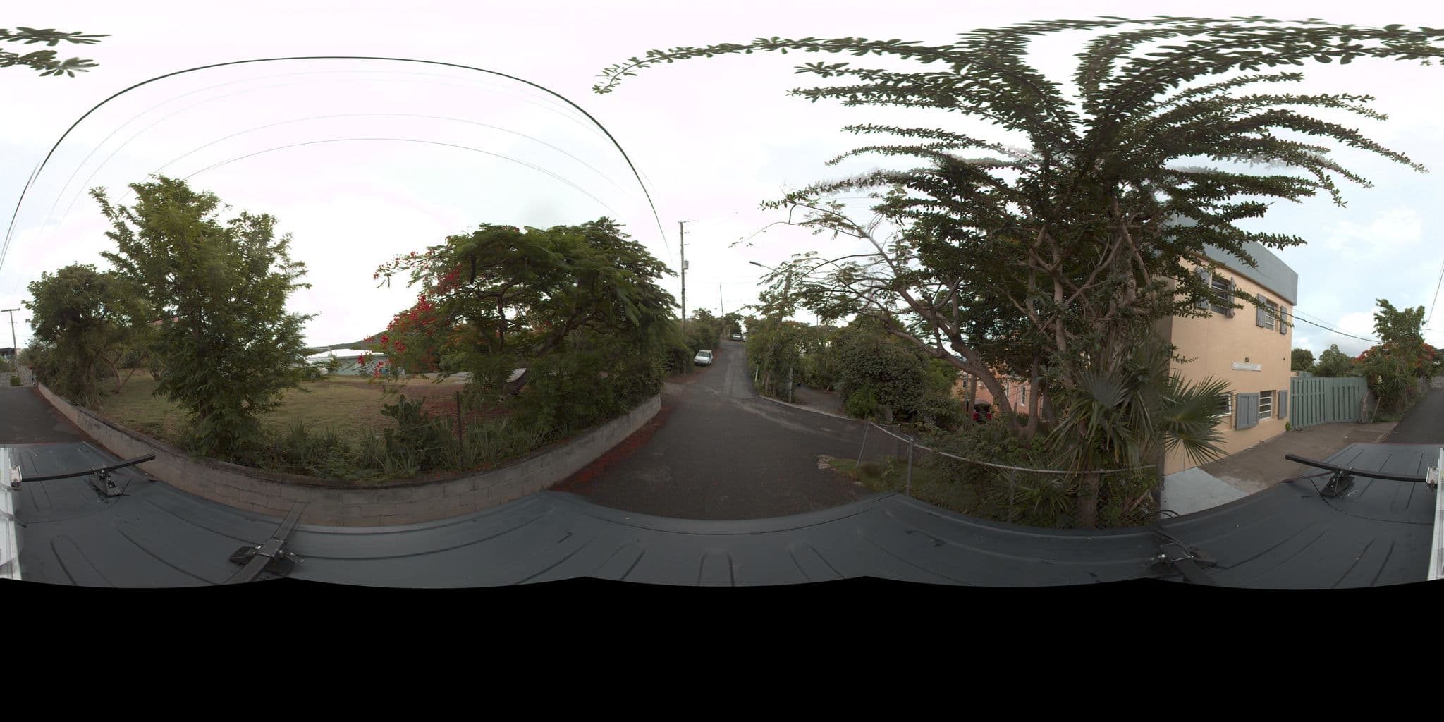 Street view near Star Villa, Cruz Bay — © rking (CC BY-SA · Mapillary)