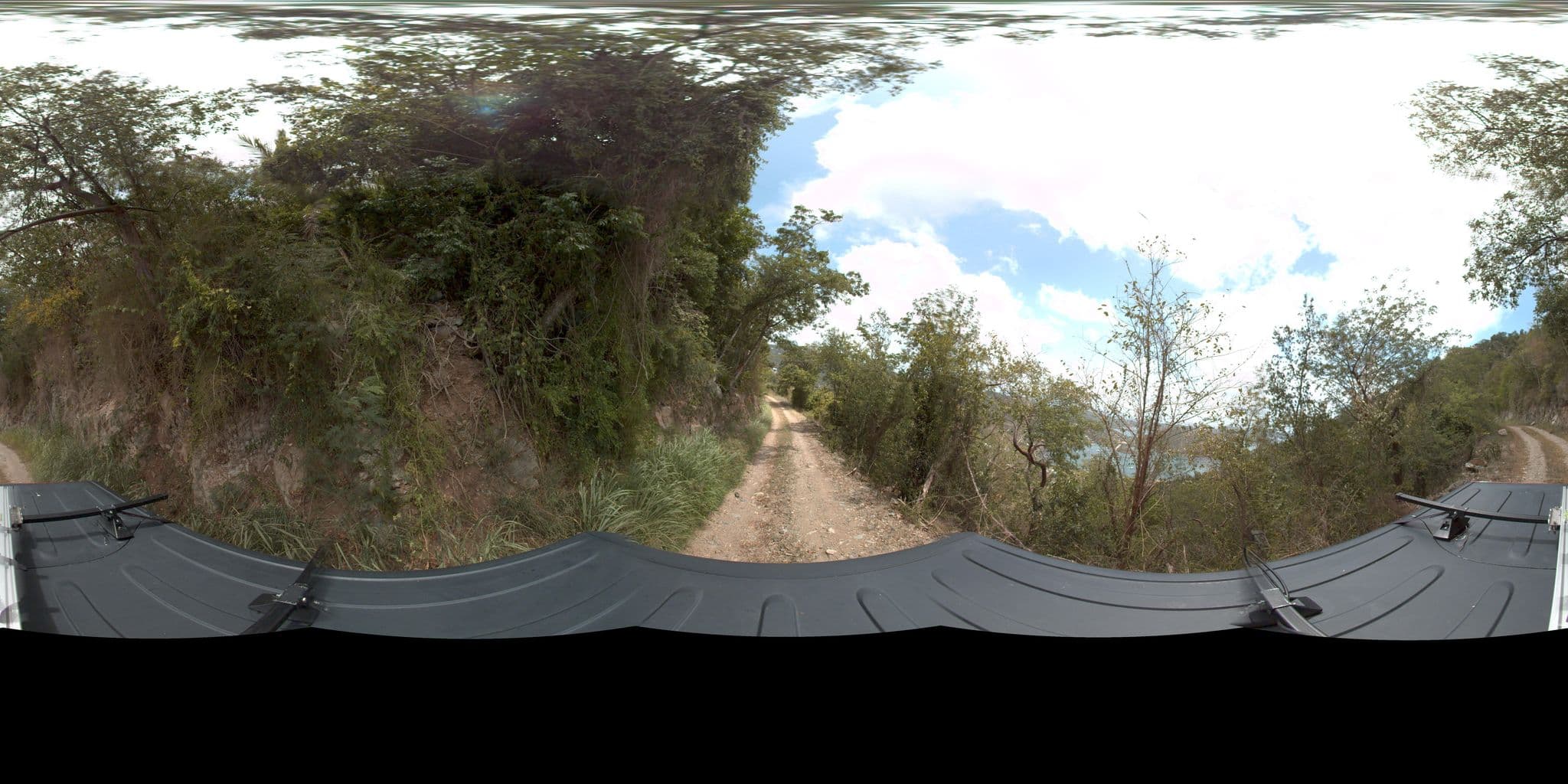 Street view near Almost Heaven, Cruz Bay — © rking (CC BY-SA · Mapillary)