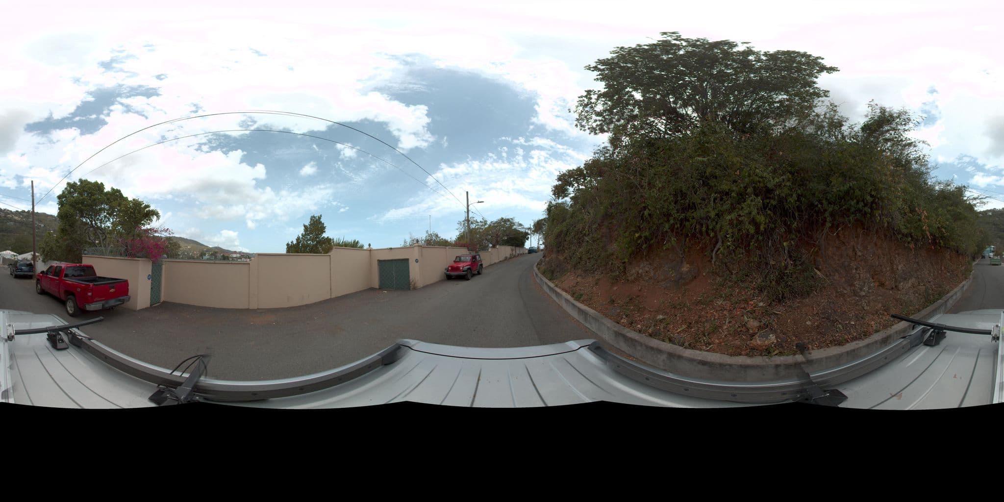 Street view near Bellavista, Charlotte Amalie — © rking (CC BY-SA · Mapillary)