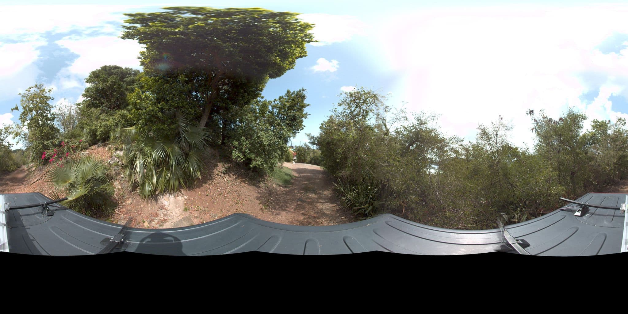 Street view near Hillside Villas 33/34 Pool, Cruz Bay — © rking (CC BY-SA · Mapillary)