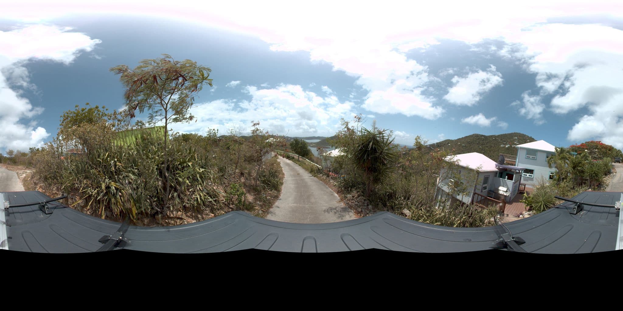 Street view near Vistas Supreme, Cruz Bay — © rking (CC BY-SA · Mapillary)