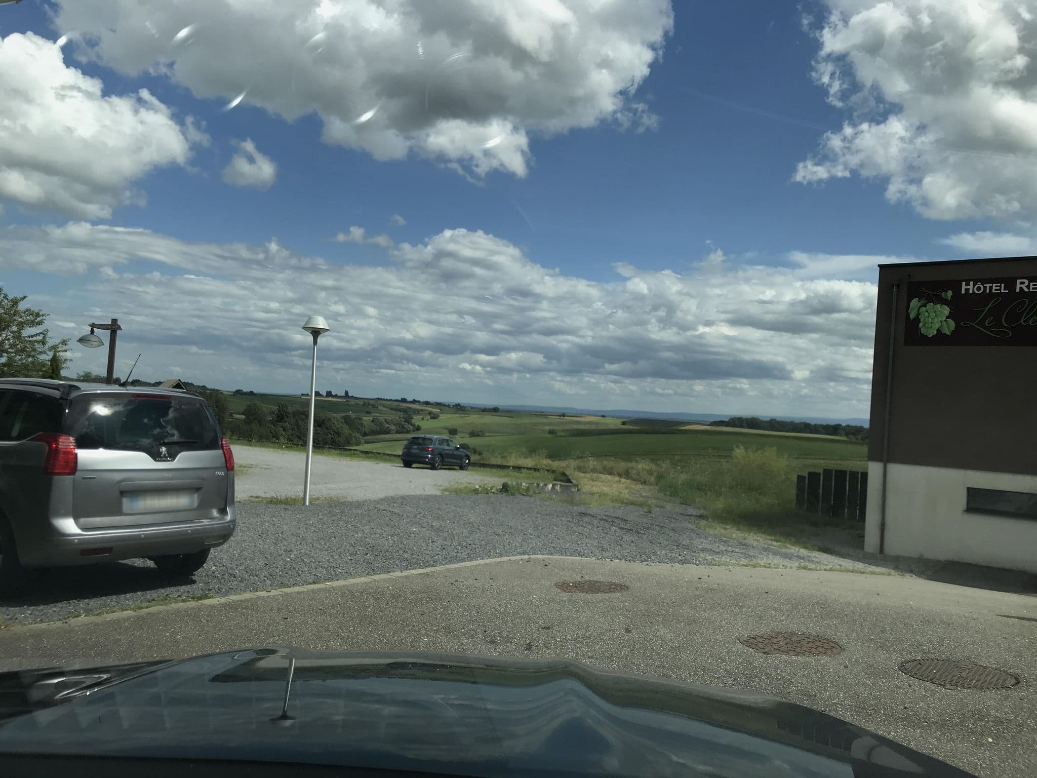 Street view near Le Cleebourg, Wissembourg — © bct (CC BY-SA · Mapillary)