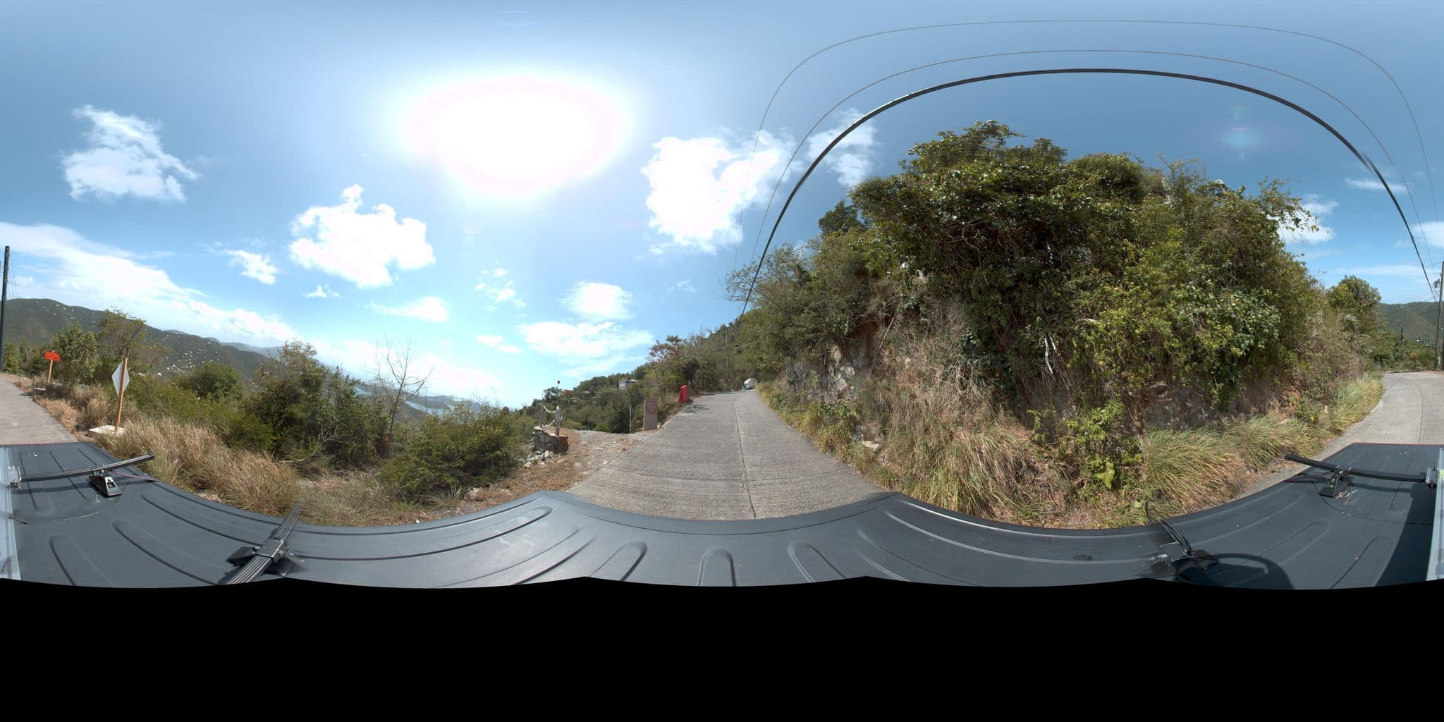 Street view near Find A Rental Virgin Islands, Cruz Bay — © rking (CC BY-SA · Mapillary)