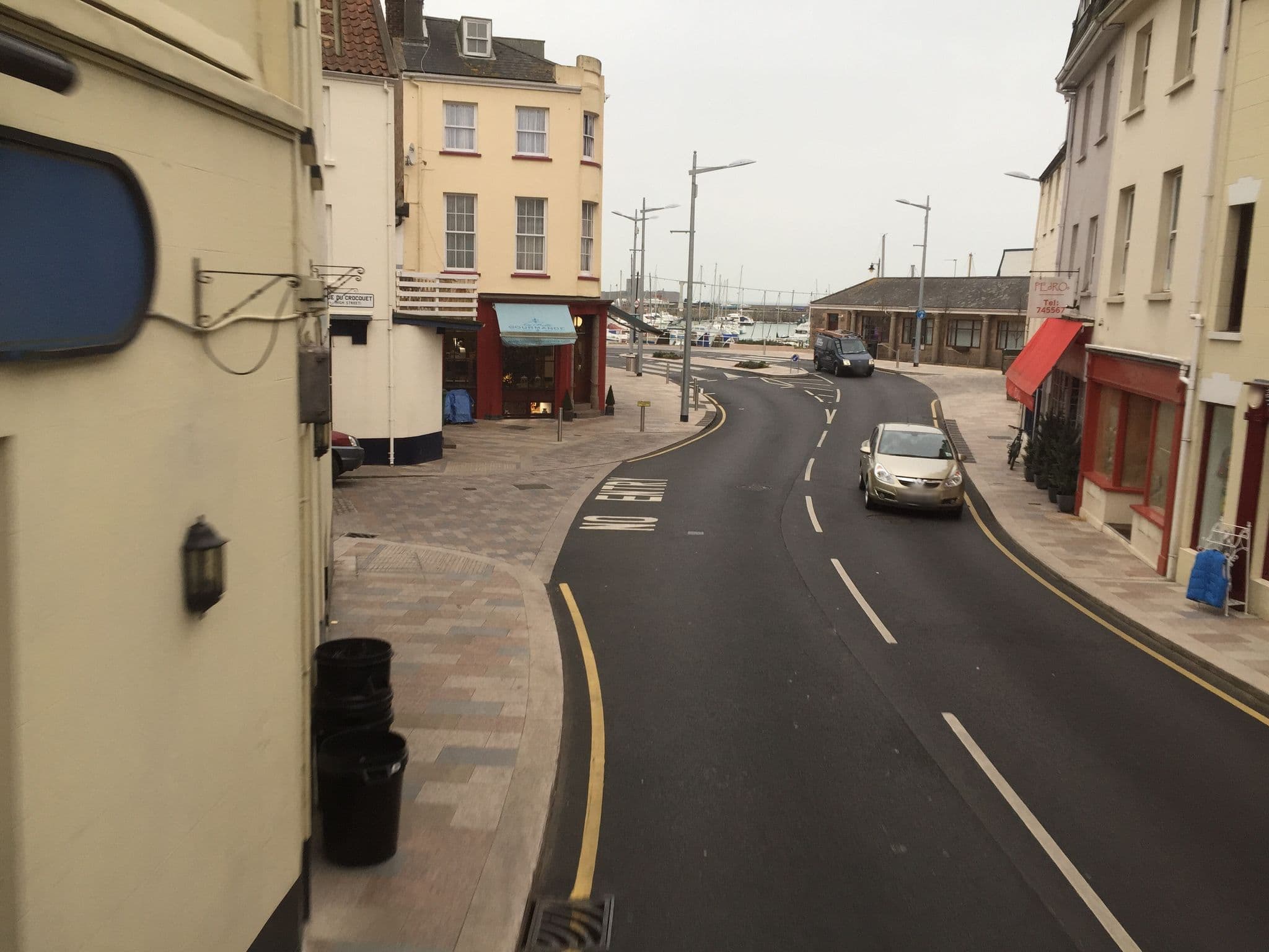 Street view near Sabots D'or Guest House, St Lawrence — © malta_dinger (CC BY-SA · Mapillary)