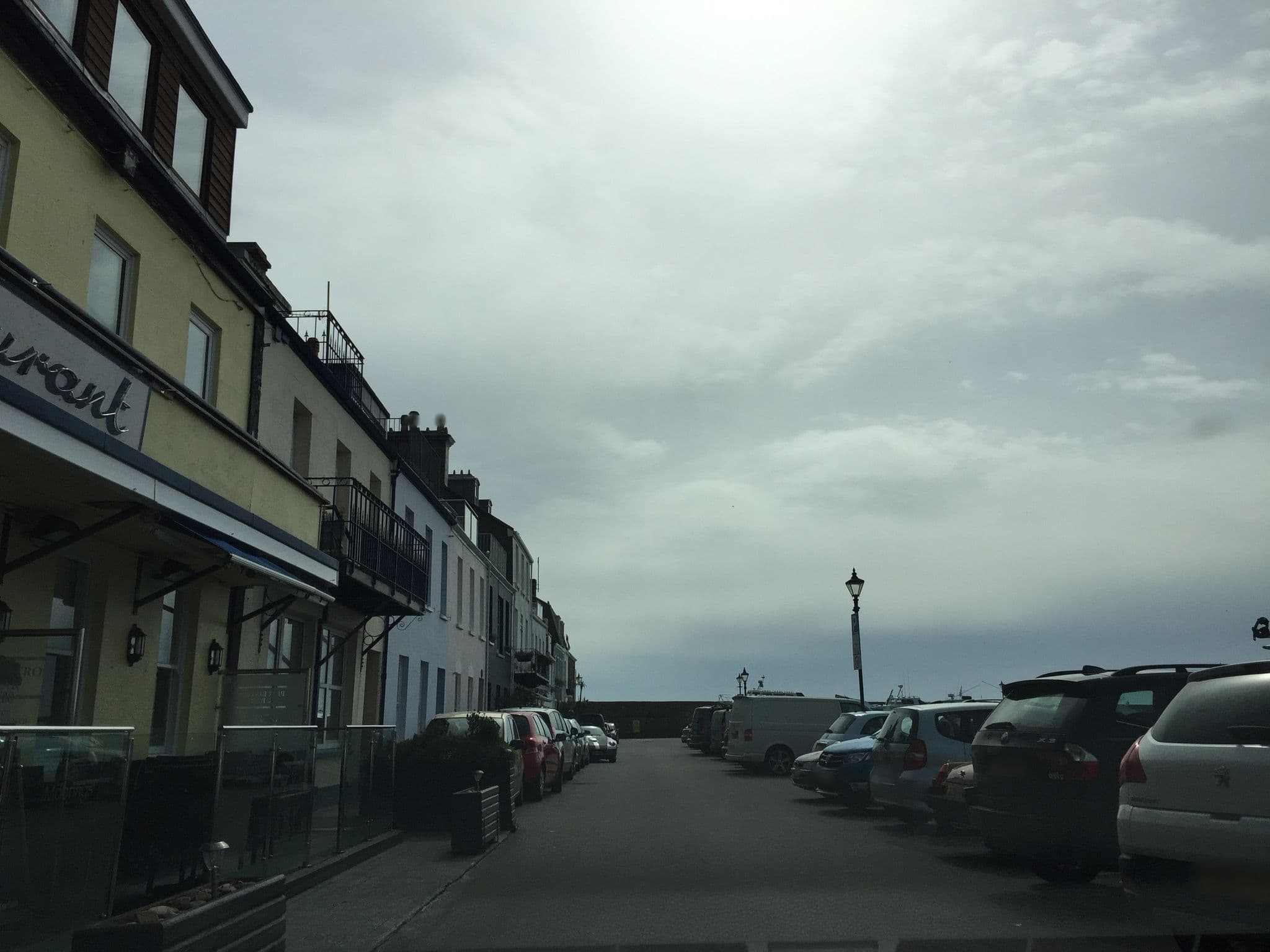 Street view near The Moorings Hotel St. Martin Jersey, St Martin — © ptmap (CC BY-SA · Mapillary)
