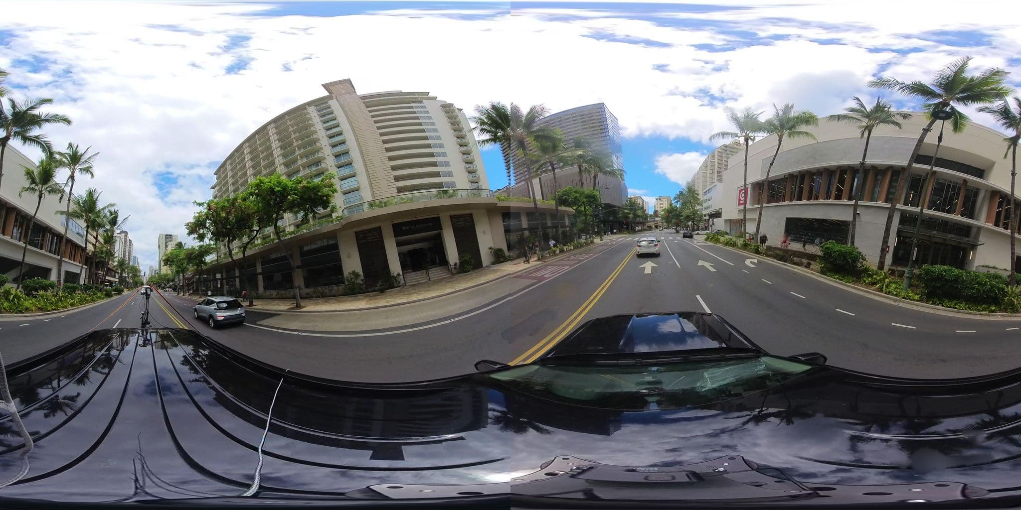 Street view near Ohana Waikiki West, Lower McCully — © hmhtb (CC BY-SA · Mapillary)