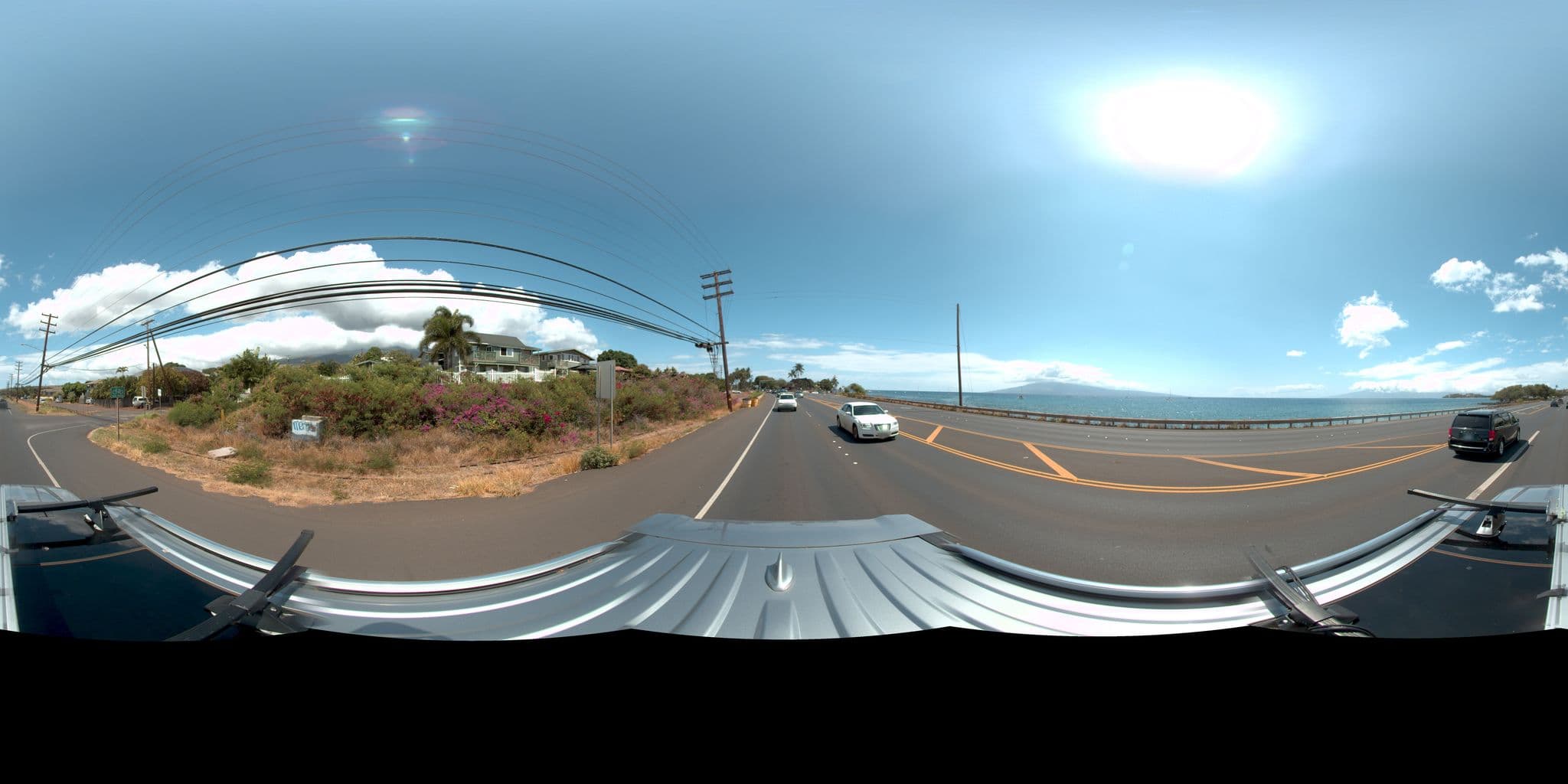 Street view near Bathtub 2106, Lahaina — © rking (CC BY-SA · Mapillary)