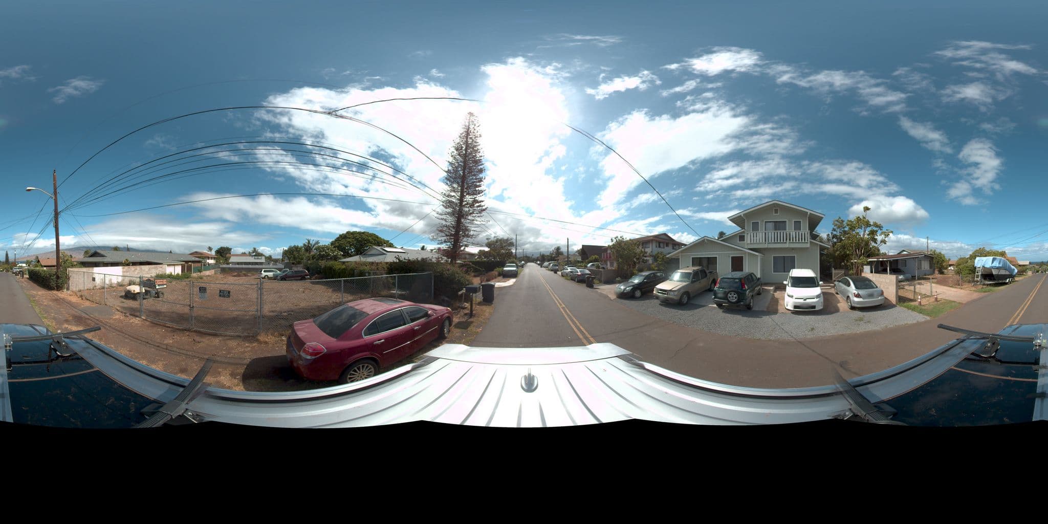 Street view near Hono Kai Resort, Kīhei — © rking (CC BY-SA · Mapillary)