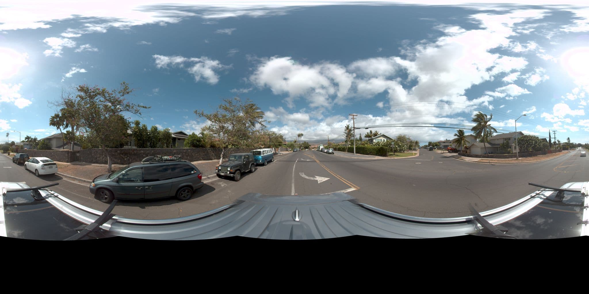 Street view near Maui Nanny Network, Wailea — © rking (CC BY-SA · Mapillary)