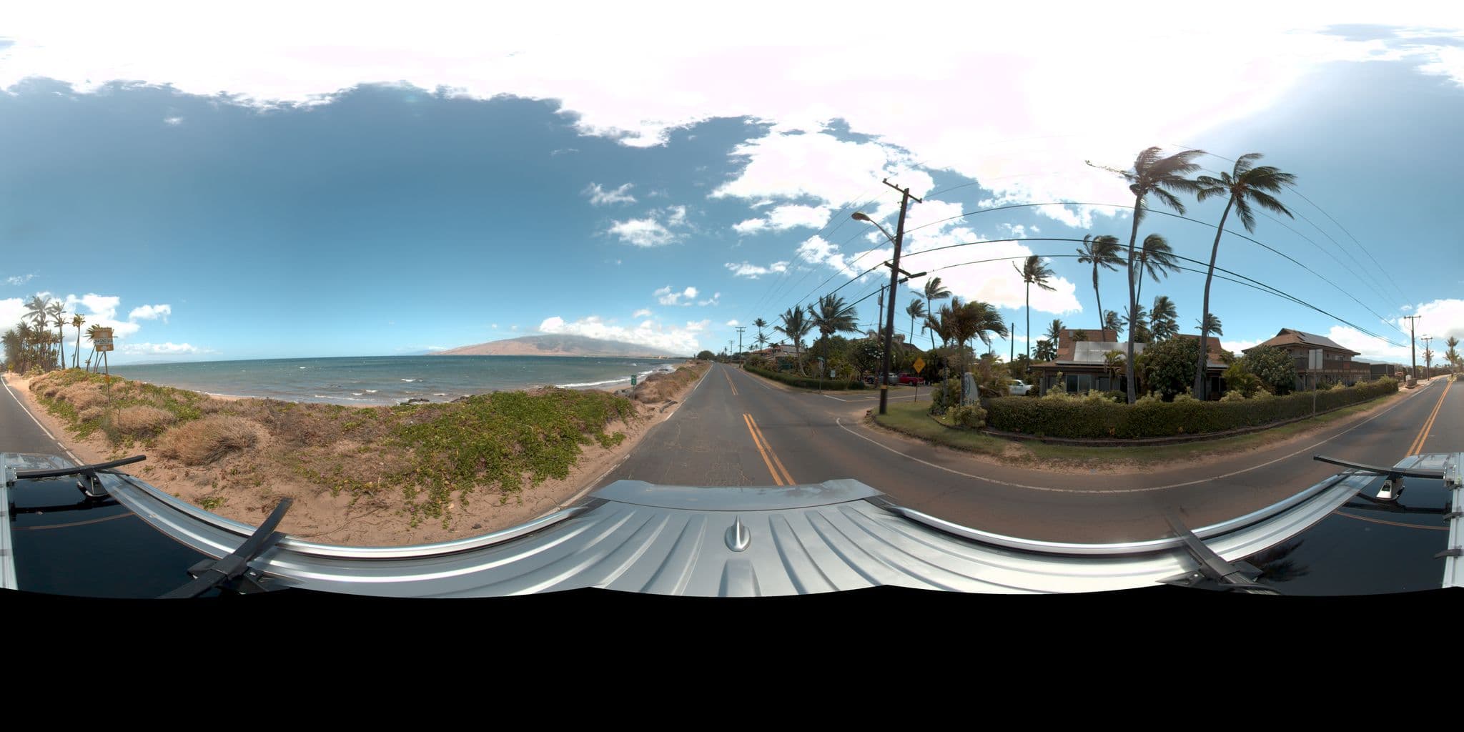 Street view near Maui Sunseeker LGBT Resort, Kīhei — © rking (CC BY-SA · Mapillary)