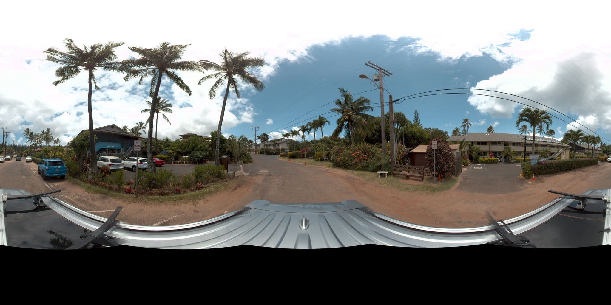 Street view near Napili Sunset, Napili-Honokowai — © rking (CC BY-SA · Mapillary)