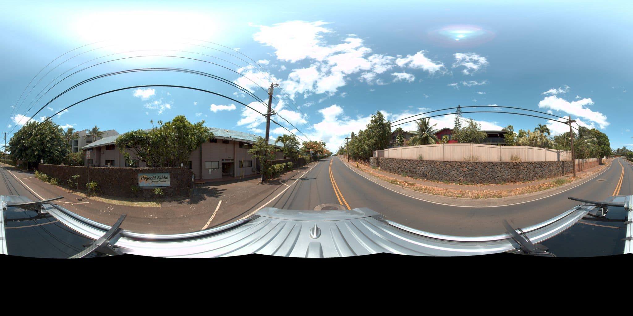 Street view near Hoyochi Nikko, Napili-Honokowai — © rking (CC BY-SA · Mapillary)