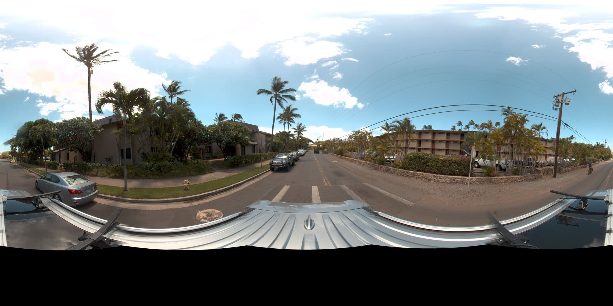 Street view near Maui South Shore Beachfront Condo, Kihei Mauka — © rking (CC BY-SA · Mapillary)